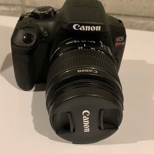 EOS Rebel T6 Camera